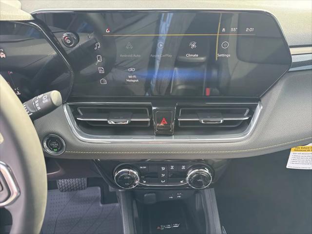 2026 Chevrolet TrailBlazer AWD ACTIV
