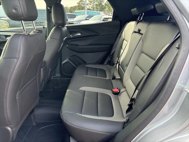 2026 Chevrolet TrailBlazer AWD ACTIV
