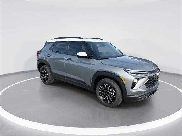 2026 Chevrolet TrailBlazer AWD ACTIV