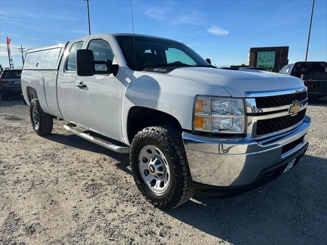 2012 Chevrolet Silverado 2500HD Work Truck for sale in Brighton, CO