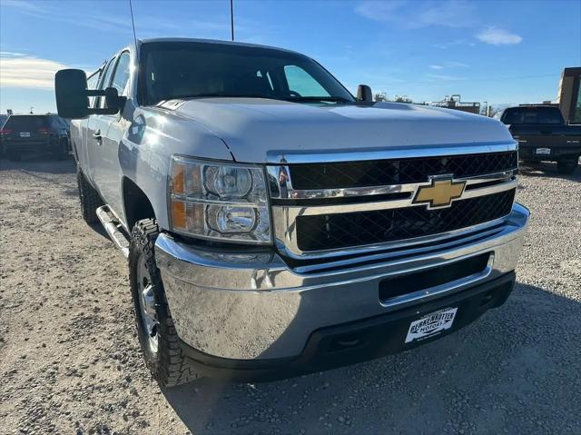 2012 Chevrolet Silverado 2500HD Work Truck