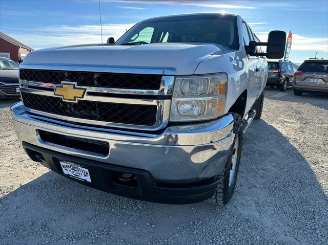 2012 Chevrolet Silverado 2500HD Work Truck