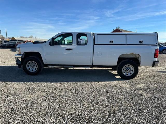 2012 Chevrolet Silverado 2500HD Work Truck