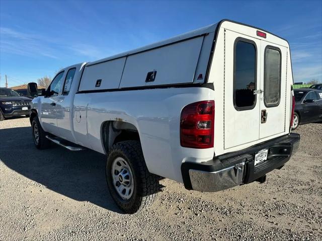 2012 Chevrolet Silverado 2500HD Work Truck