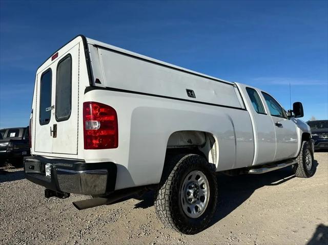 2012 Chevrolet Silverado 2500HD Work Truck