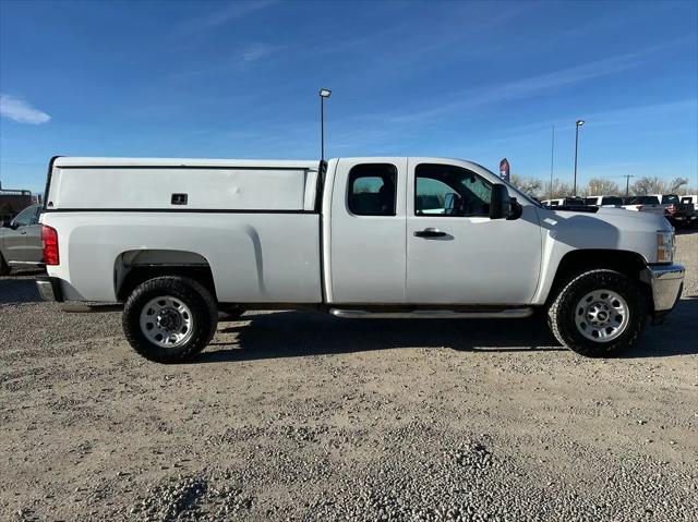 2012 Chevrolet Silverado 2500HD Work Truck