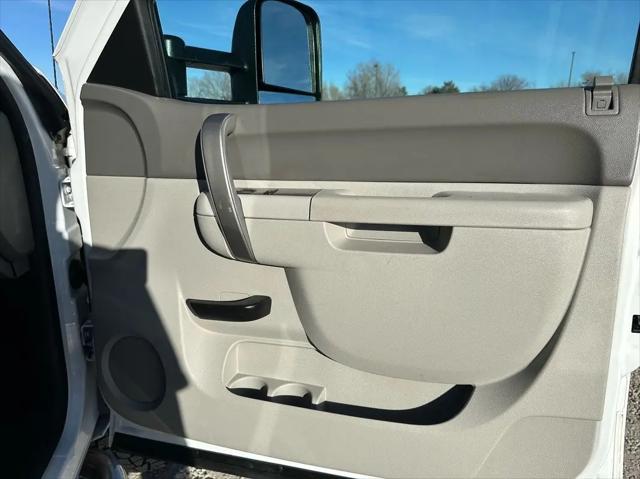 2012 Chevrolet Silverado 2500HD Work Truck