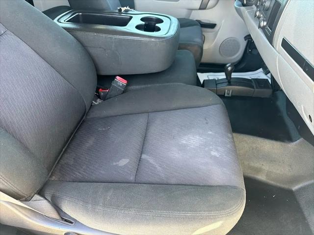 2012 Chevrolet Silverado 2500HD Work Truck
