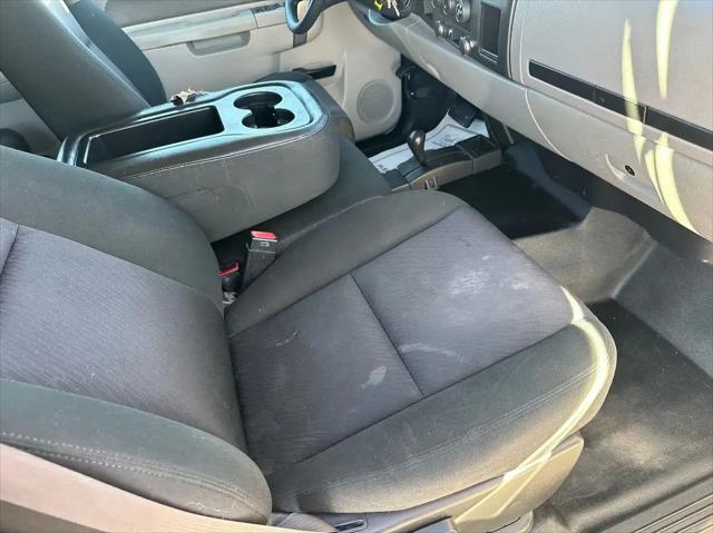 2012 Chevrolet Silverado 2500HD Work Truck