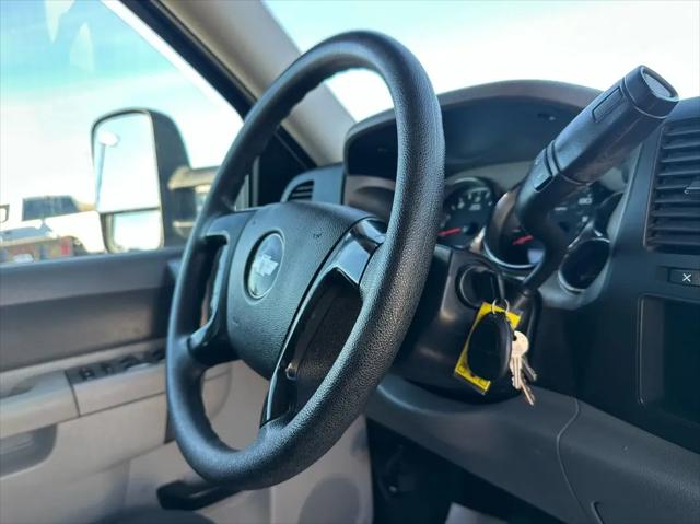 2012 Chevrolet Silverado 2500HD Work Truck