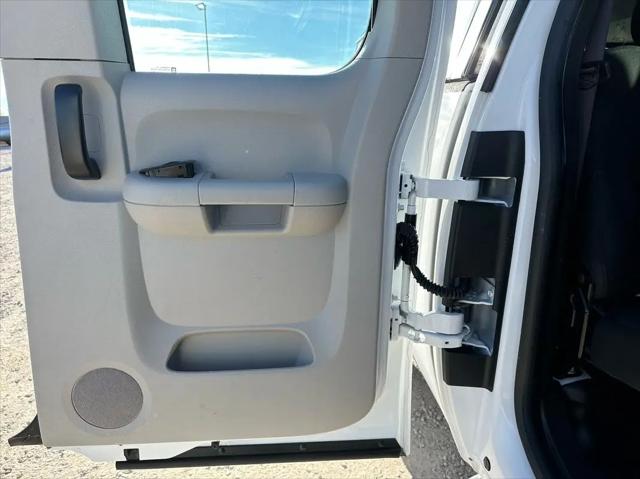 2012 Chevrolet Silverado 2500HD Work Truck