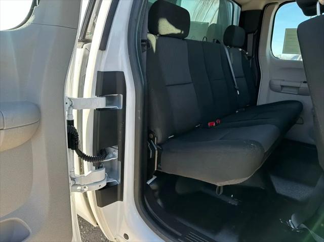 2012 Chevrolet Silverado 2500HD Work Truck