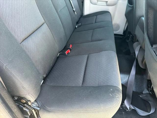 2012 Chevrolet Silverado 2500HD Work Truck