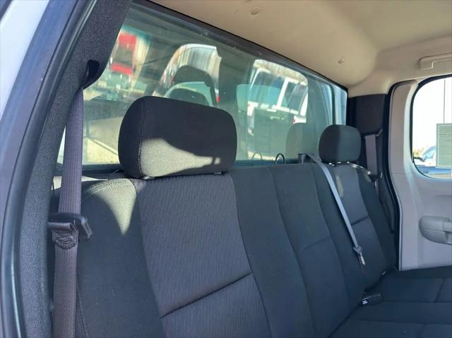 2012 Chevrolet Silverado 2500HD Work Truck