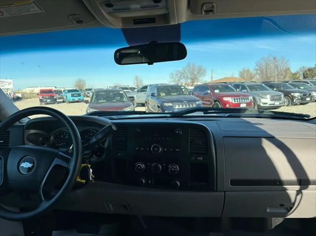 2012 Chevrolet Silverado 2500HD Work Truck