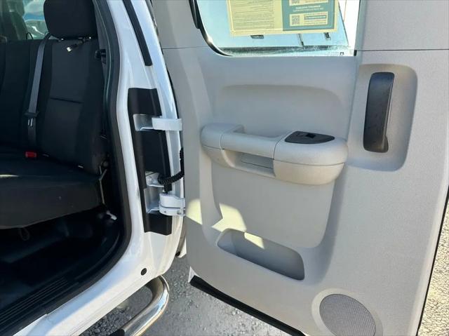 2012 Chevrolet Silverado 2500HD Work Truck