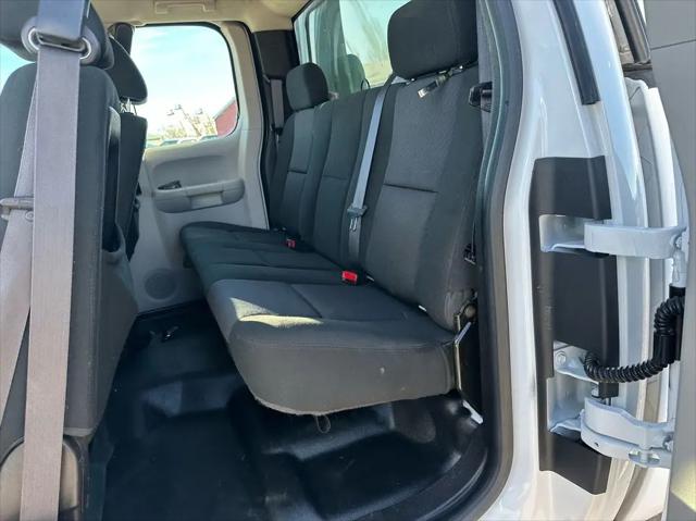 2012 Chevrolet Silverado 2500HD Work Truck