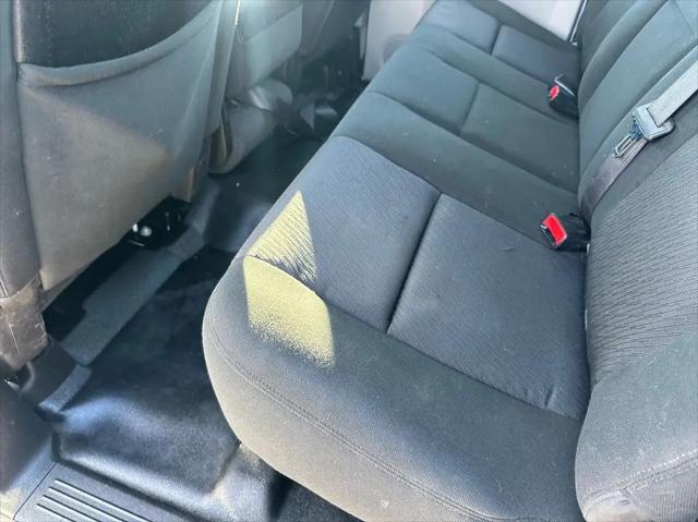 2012 Chevrolet Silverado 2500HD Work Truck