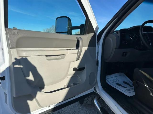 2012 Chevrolet Silverado 2500HD Work Truck