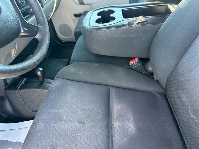 2012 Chevrolet Silverado 2500HD Work Truck