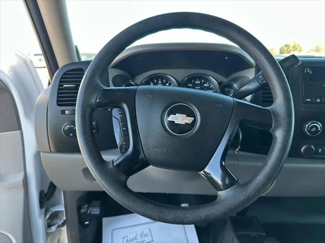 2012 Chevrolet Silverado 2500HD Work Truck