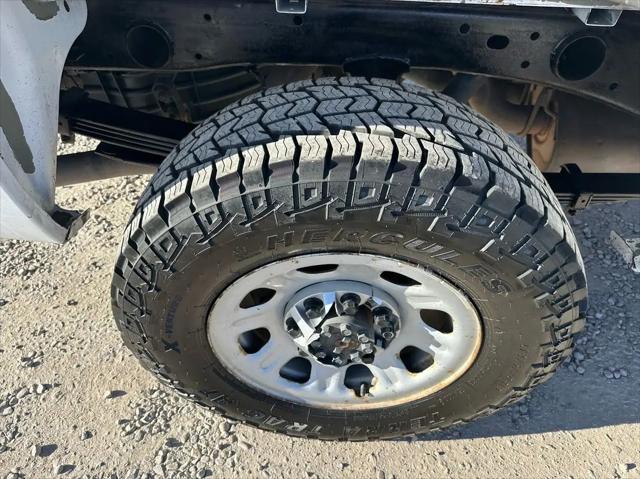 2012 Chevrolet Silverado 2500HD Work Truck