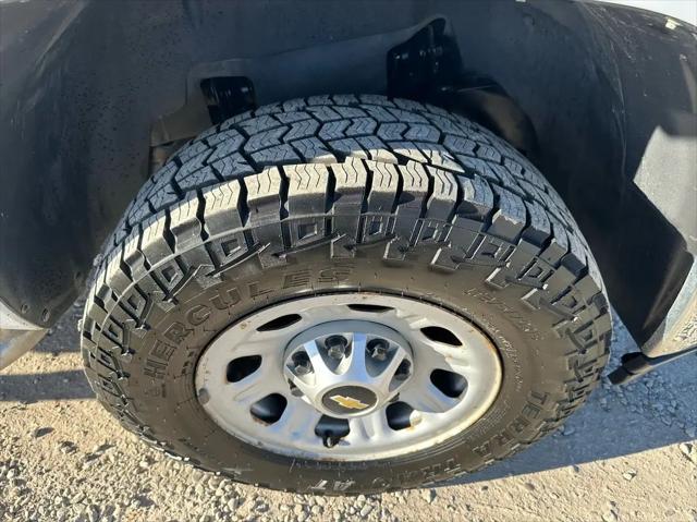 2012 Chevrolet Silverado 2500HD Work Truck