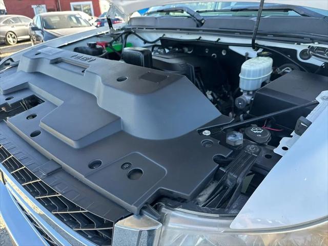 2012 Chevrolet Silverado 2500HD Work Truck