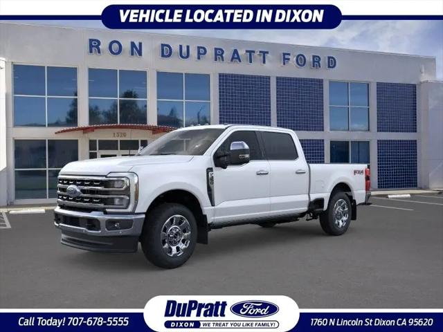 2026 Ford F-350 LARIAT for sale in Dixon, CA