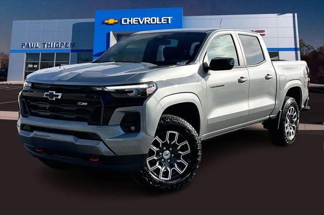 2026 Chevrolet Colorado Z71, 4WD