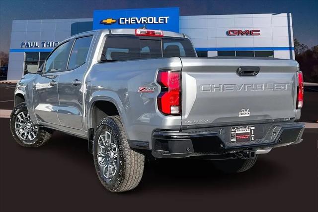 2026 Chevrolet Colorado Z71, 4WD