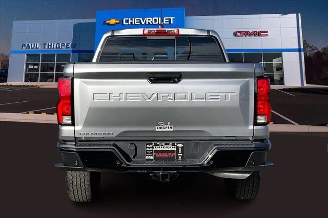2026 Chevrolet Colorado Z71, 4WD