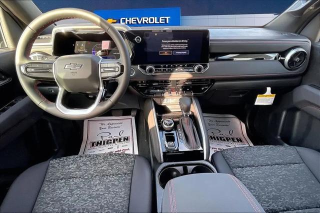 2026 Chevrolet Colorado Z71, 4WD
