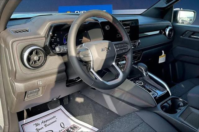 2026 Chevrolet Colorado Z71, 4WD