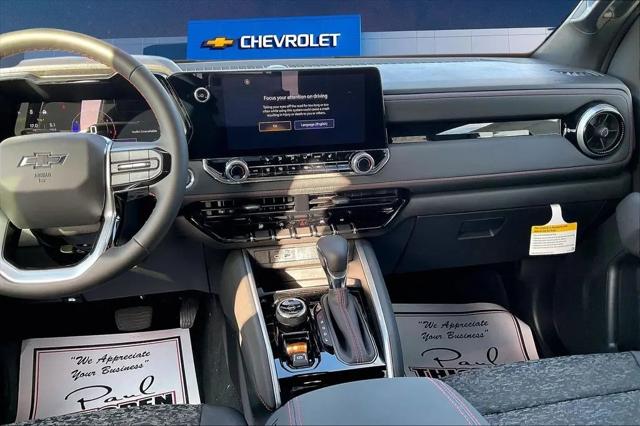 2026 Chevrolet Colorado Z71, 4WD