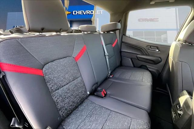 2026 Chevrolet Colorado Z71, 4WD
