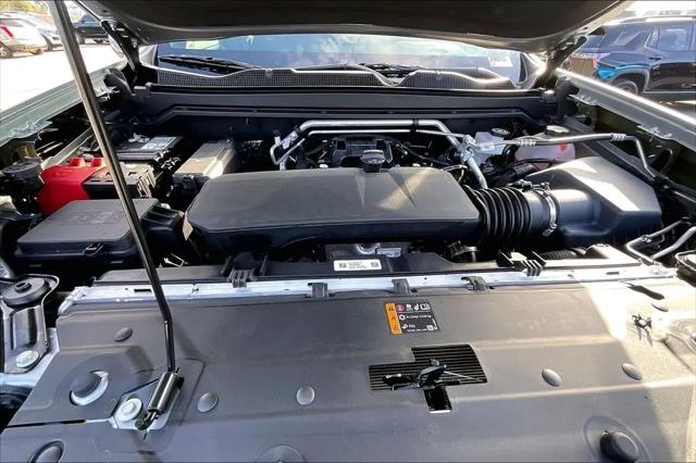 2026 Chevrolet Colorado Z71, 4WD