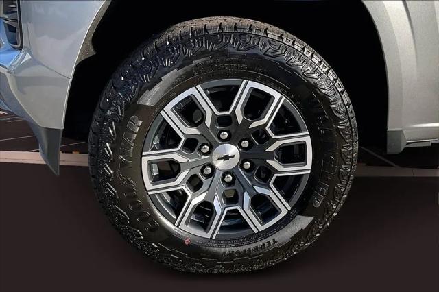 2026 Chevrolet Colorado Z71, 4WD