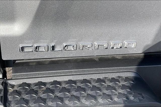 2026 Chevrolet Colorado Z71, 4WD