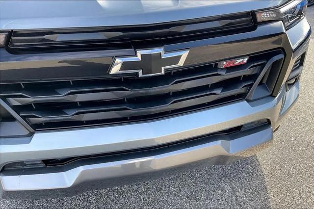 2026 Chevrolet Colorado Z71, 4WD