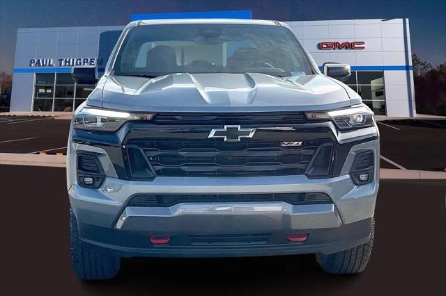 2026 Chevrolet Colorado Z71, 4WD