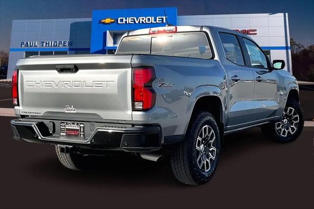 2026 Chevrolet Colorado Z71, 4WD