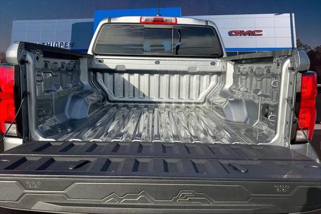 2026 Chevrolet Colorado Z71, 4WD