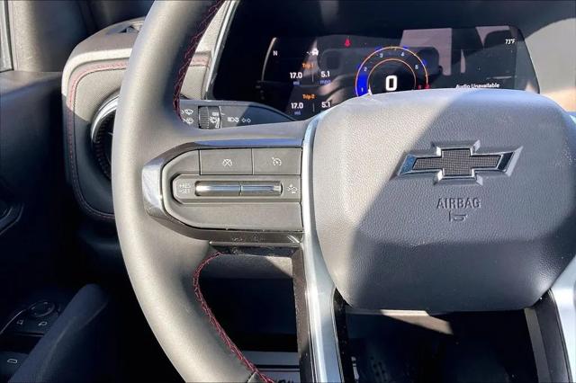 2026 Chevrolet Colorado Z71, 4WD