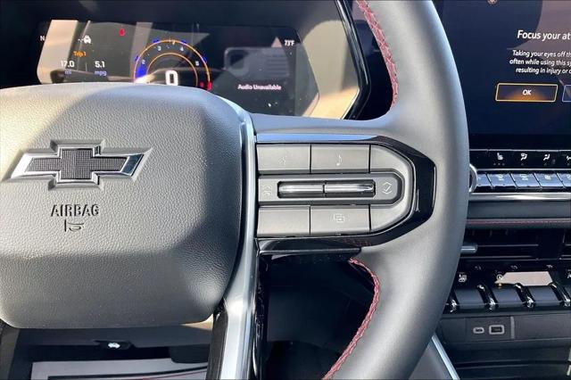 2026 Chevrolet Colorado Z71, 4WD