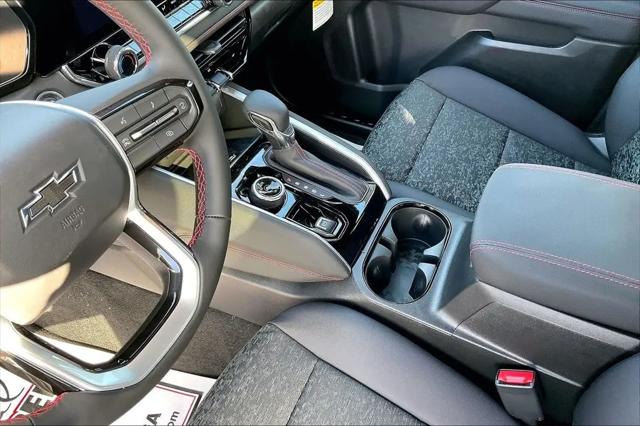 2026 Chevrolet Colorado Z71, 4WD