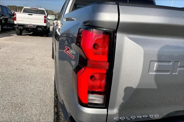 2026 Chevrolet Colorado Z71, 4WD