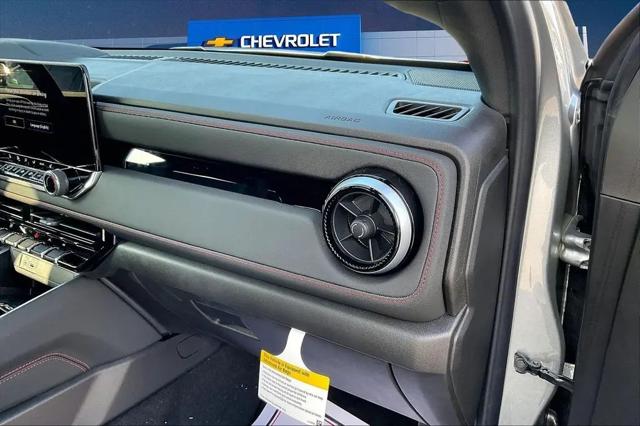 2026 Chevrolet Colorado Z71, 4WD