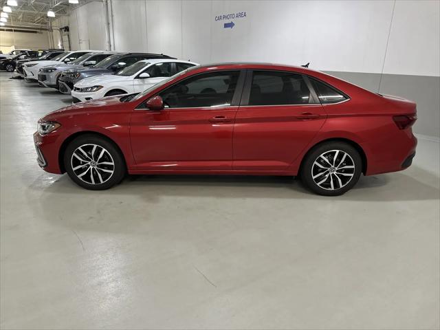 2026 Volkswagen Jetta SE