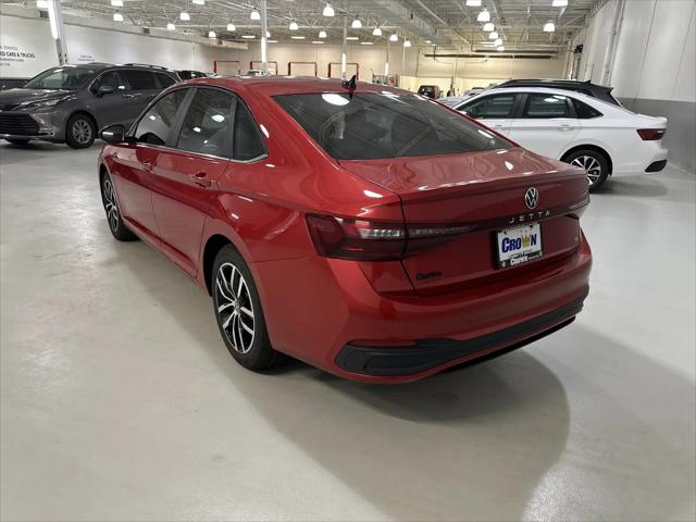 2026 Volkswagen Jetta SE